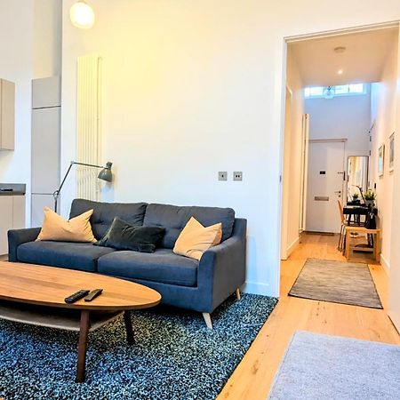 Luxury Apartment In Edinburgh City Center Exterior photo