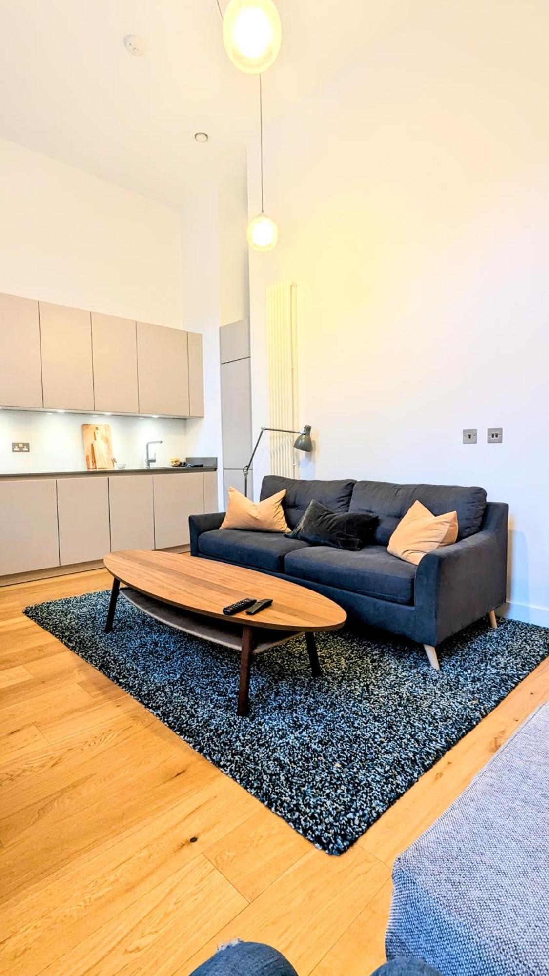 Luxury Apartment In Edinburgh City Center Exterior photo